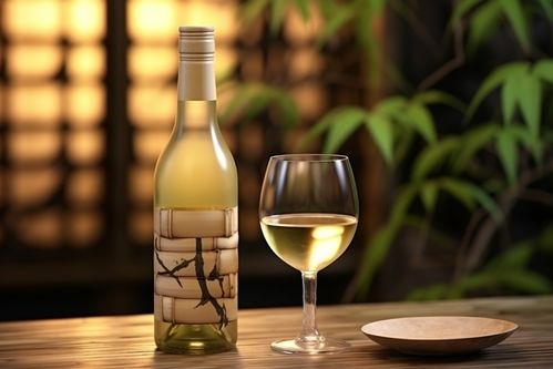 探索酒精飲料的藝術 白酒、洋酒及玻璃器皿的攝影與創意海報