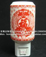 廠家直供福字小夜燈 香薰贈品新潮流，照亮溫馨夜晚